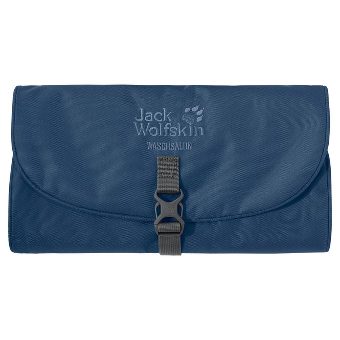 Toiletry Bag Jack Wolfskin Laundry Salon Ocean Wave