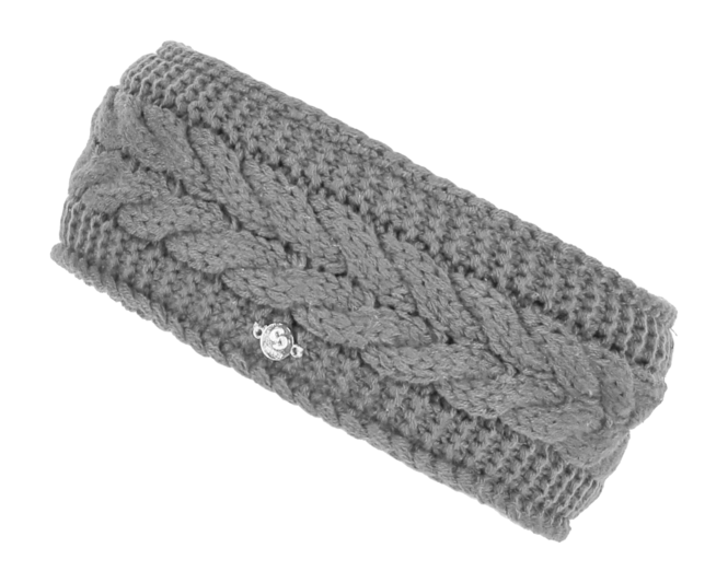 Headband Sinner Women Laurentian Headband Grey '25