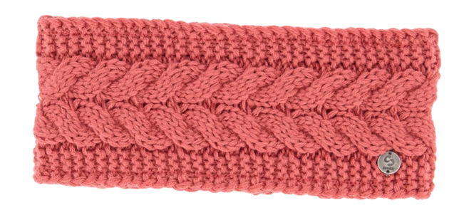 Headband Sinner Women Laurentian Headband Dark Pink '25