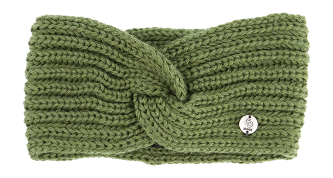 Headband Sinner Women Morris Headband Moss Green