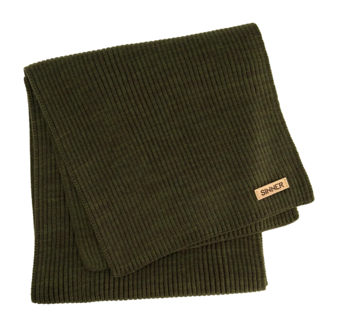 Scarf Sinner Unisex Monserrate Scarf Moss Green