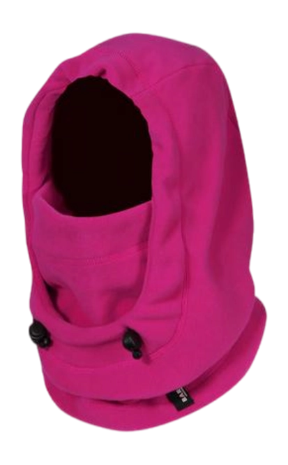 Hood Balaclava Barts Unisex Fuchsia