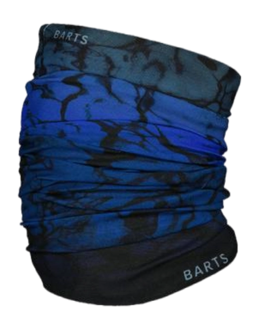 Neck Warmer Barts Multicol Water Blue