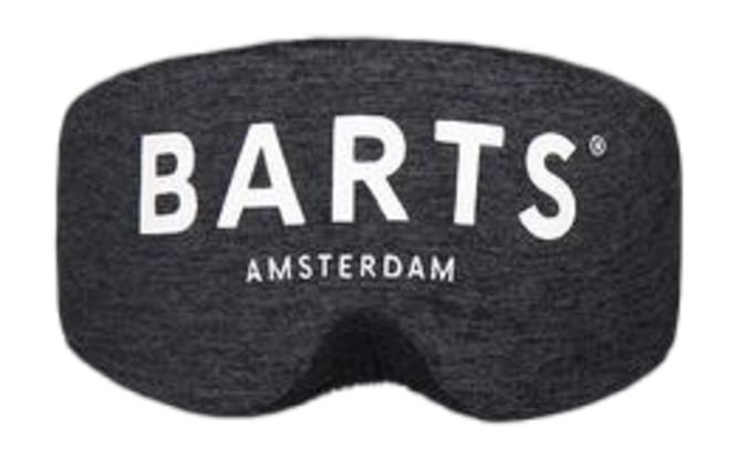 Ski Goggle Cover Barts Unisex Goggle Cover Dark Heather