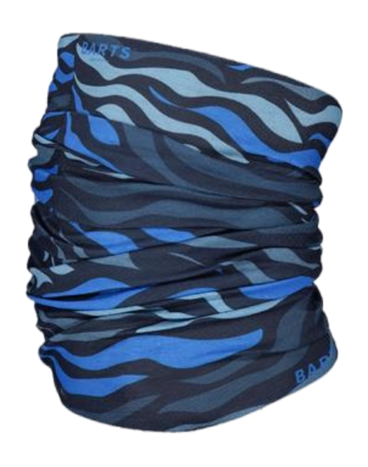 Neck Warmer Barts Multicol Zebra Blue