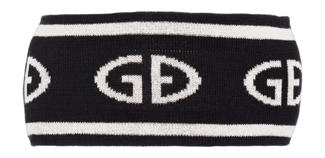 Headband Goldbergh Women Tiara Black