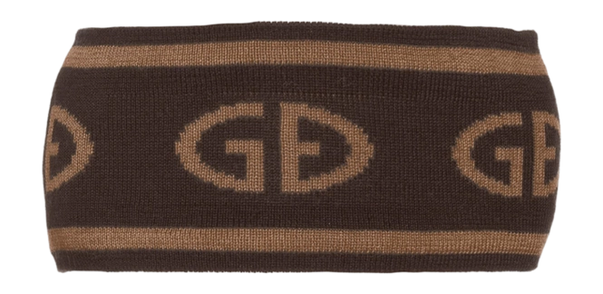 Headband Goldbergh Women Tiara Mocha