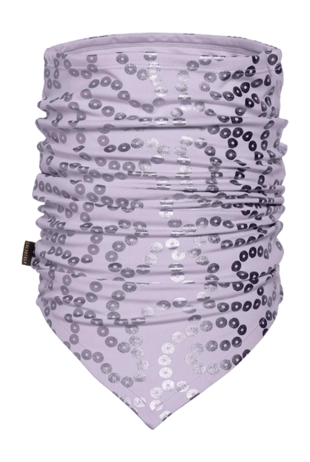 Neck warmer Goldbergh Women Beads Sweet Lilac