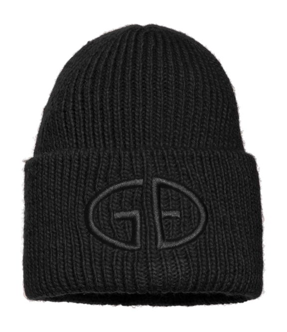Beanie Hat Goldbergh Women Valerie Black '23