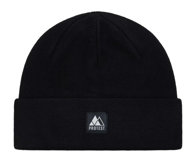 Beanie Protest Men Prtkeeton24 True Black (59 CM)