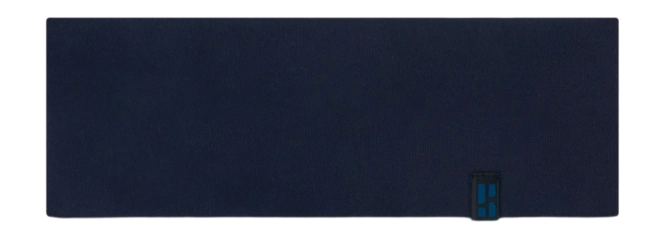 Headband Poederbaas Unisex Arctic Navy