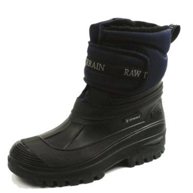 Snow Boots Spirale 9907 Black