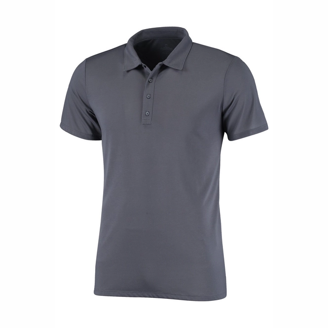 Polo Shirt Nomad Men Raiva Dri-Release Dim Grey