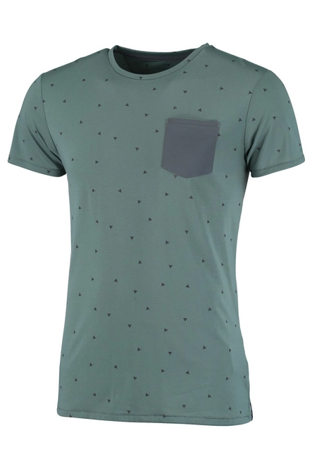 T-Shirt Nomad Men Sendas Dri-Release Verde