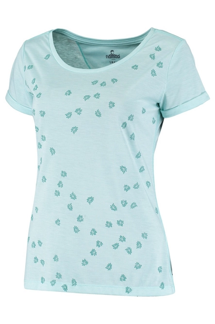 T-Shirt Nomad Women Silva Dri-Release Mint