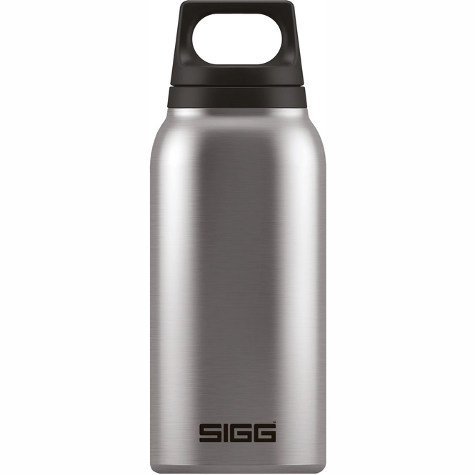 Thermos Flask Sigg Hot Cold Brushed Brushed 0.3L