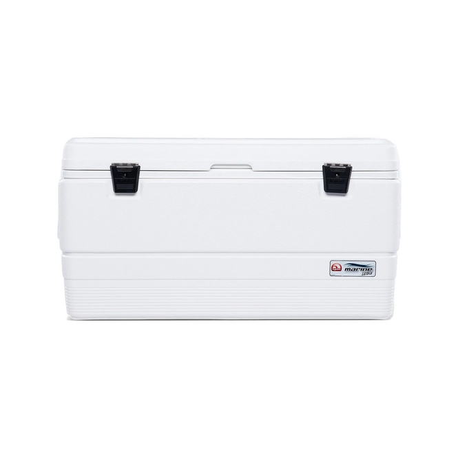 Cool Box Igloo Marine Ultra 94 White