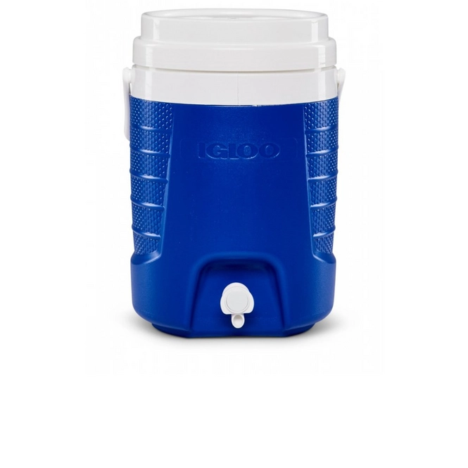 Cool Box Igloo Sport 2 Gallon Majestic Blue White