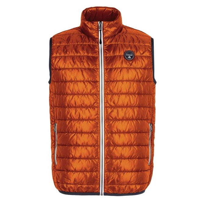 Body Warmer Napapijri Acalmar Apricot