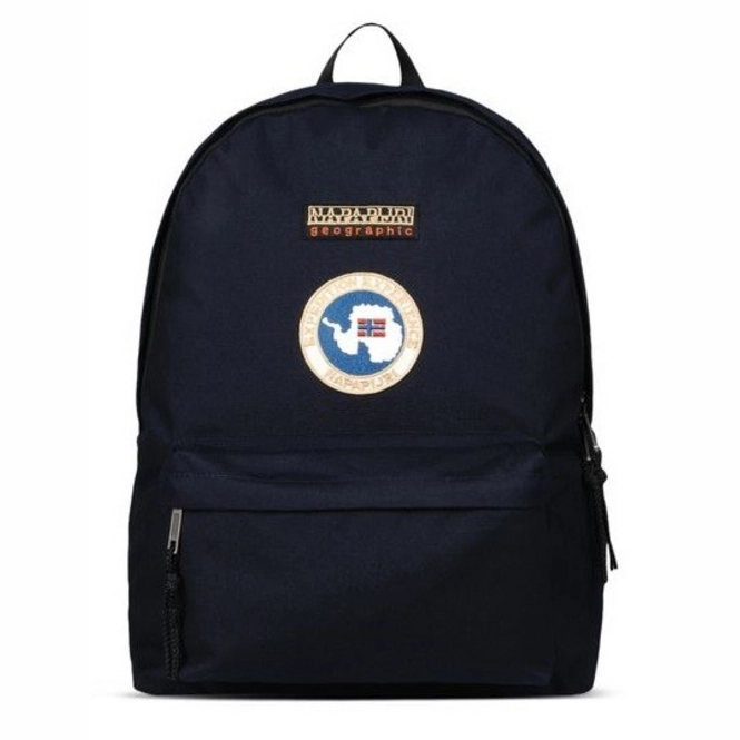Rucksack Napapijri Voyage Blu Marine