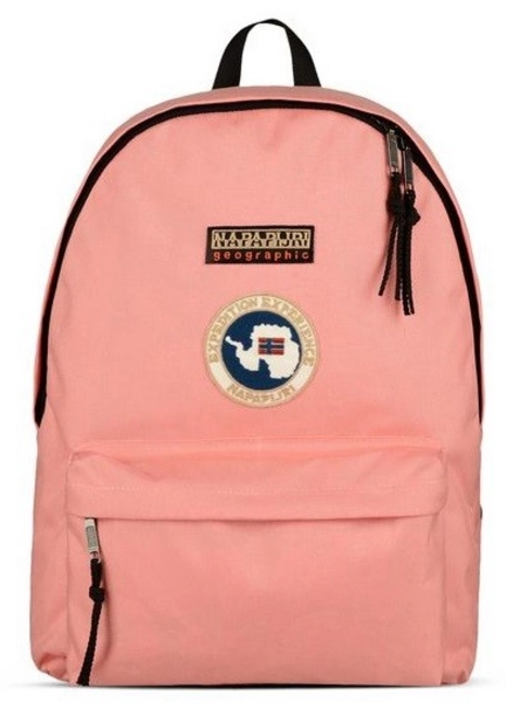 Rucksack Napapijri Voyage Neon Pink