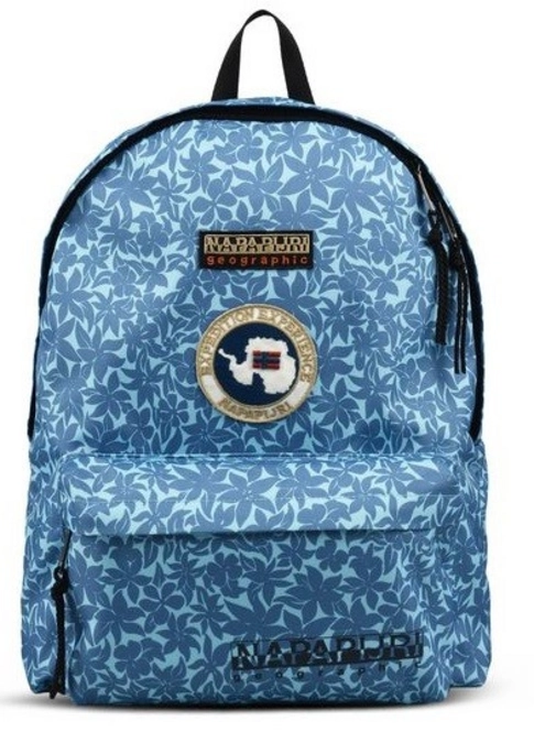 Rucksack Napapijri Voyage Printed A Fantasy Blue