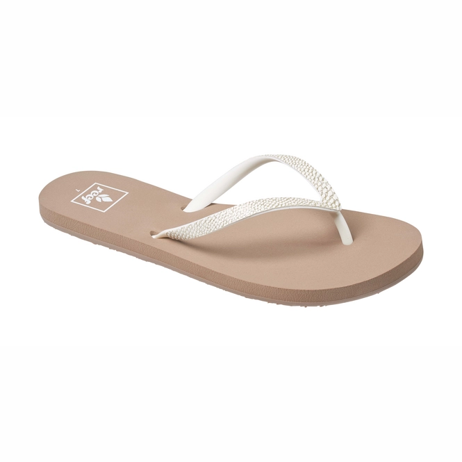 Flip Flops Reef Stargazer Sassy Taupe