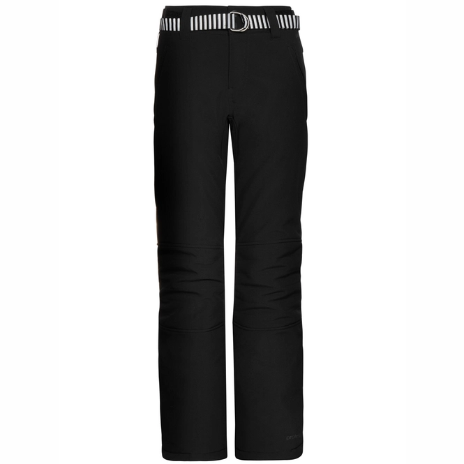 Ski Trousers Protest Women Rami Snowpants True Black