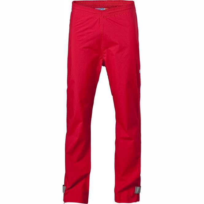 Rain Trousers Happy Rainy Days Petra Red