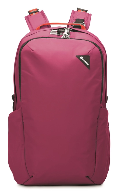 Backpack Pacsafe Vibe 25 Dark Berry
