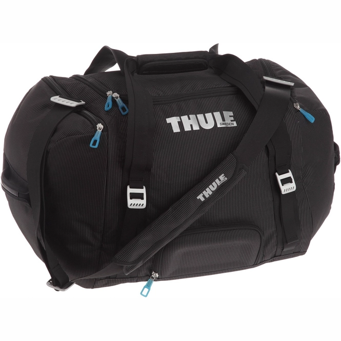 Travel bag Thule Crossover 70L Duffel Bag Black