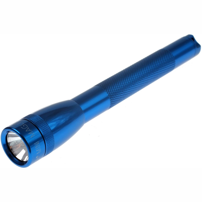 Torch Maglite Mini 2AAA Aluminium Blue