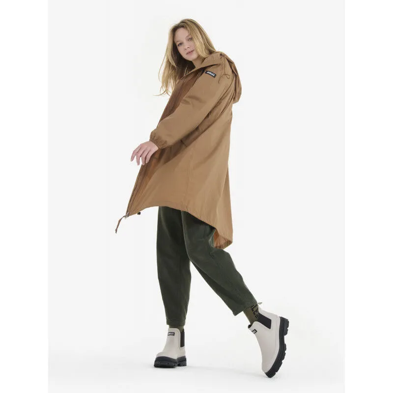 MTD Long Packable Parka - Parka - Women's