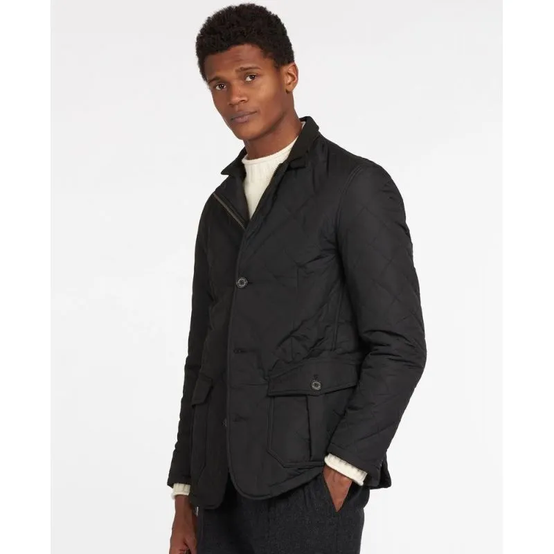 Quilted Lutz - Jacket - Men's