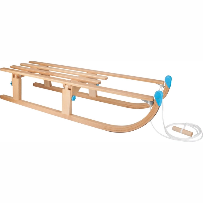 Wooden Sled Nijdam Foldable