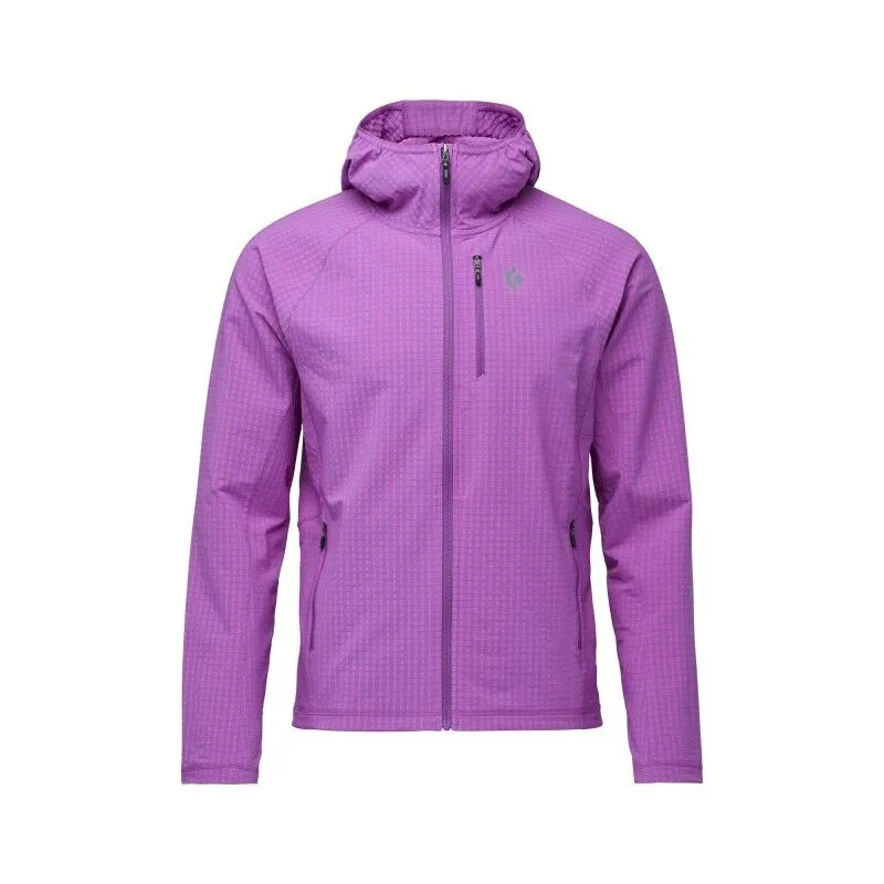 Coefficient Storm FZ Hoody - Fleece jacket - Men's