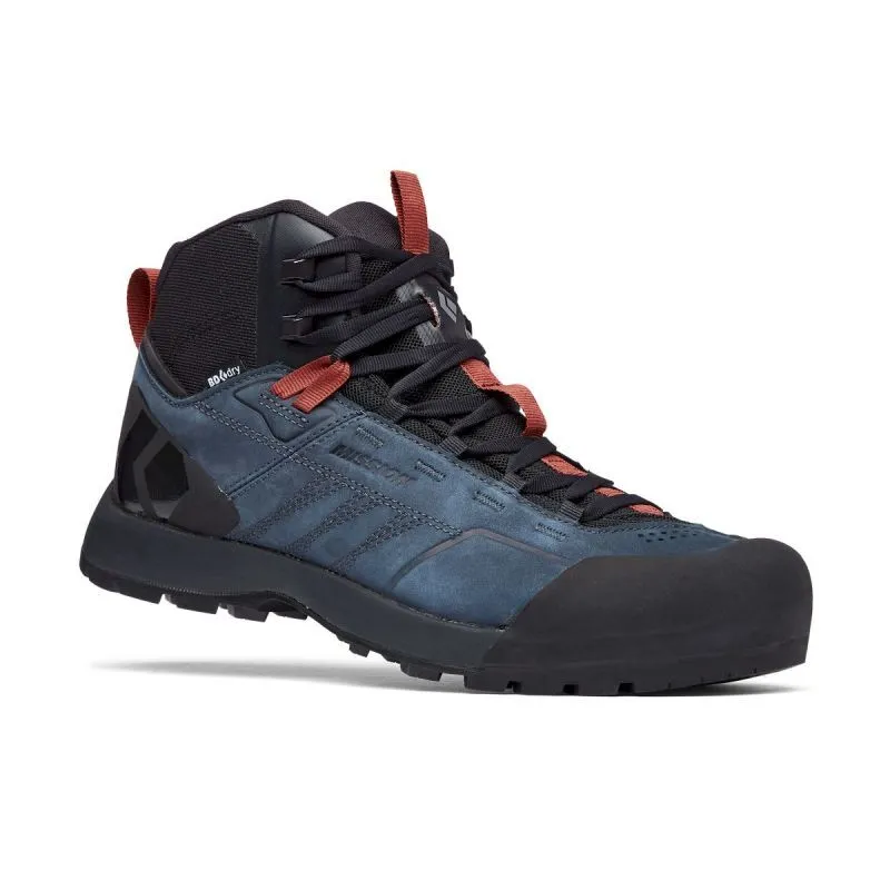 Mission Leather Mid Wp - Approach shoes - Men's