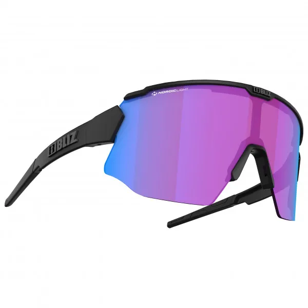Breeze Nano Optics NL Cat: 2 VLT 22% + Cat: 3 - Cycling glasses 205-2389