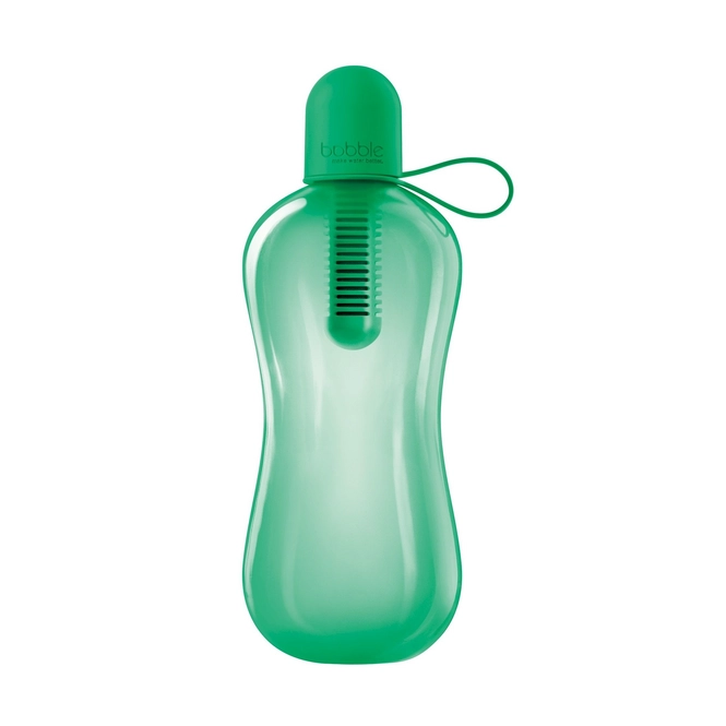 Water Bottle Bobble Sport Green
