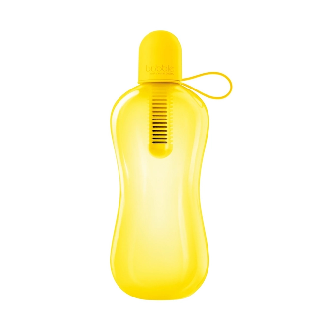 Water Bottle Bobble Sport Yellow