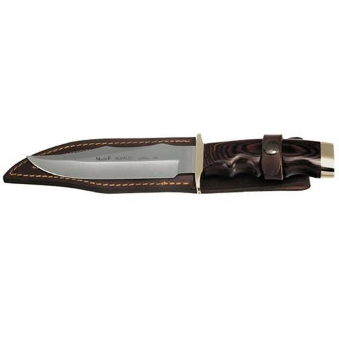 Hunting Knife Muela Bufalo-17R