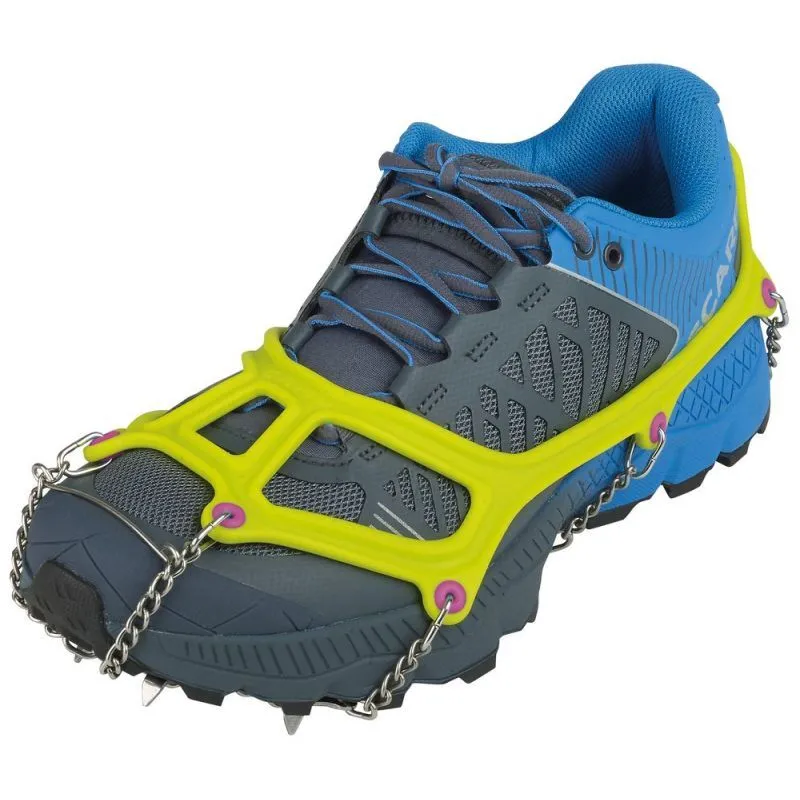 Ice Master Run - Snow Spikes