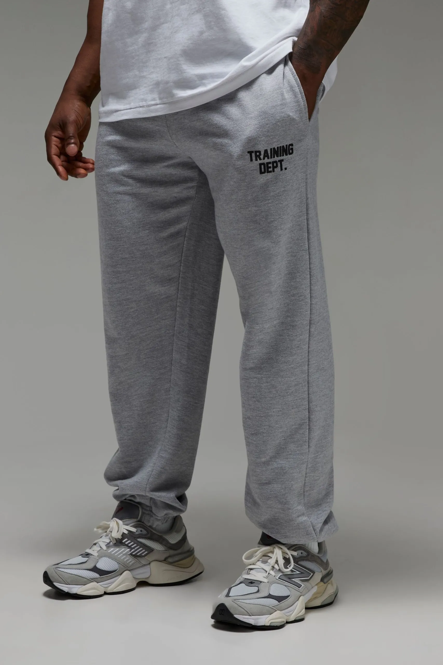 Training Dept Oversized Jogger