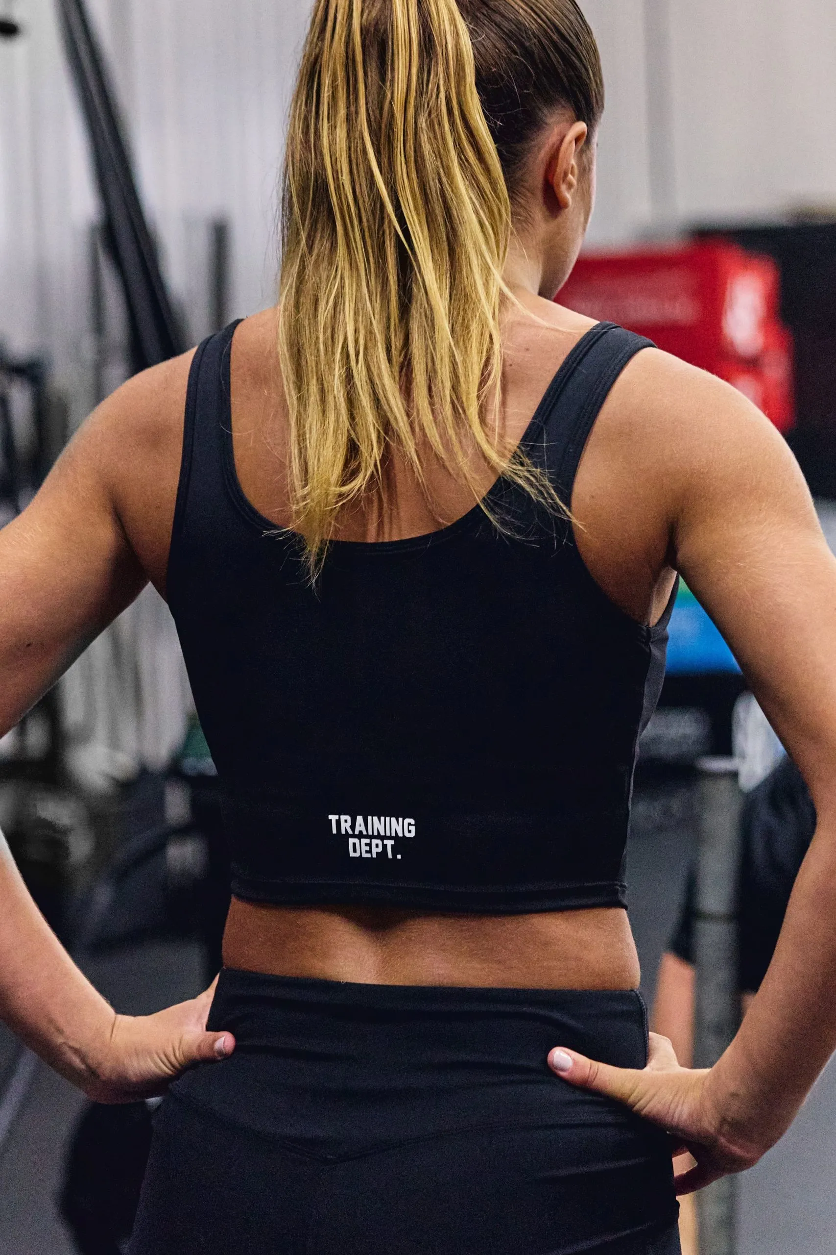 Training Dept Sculpt Padded Sports Bra