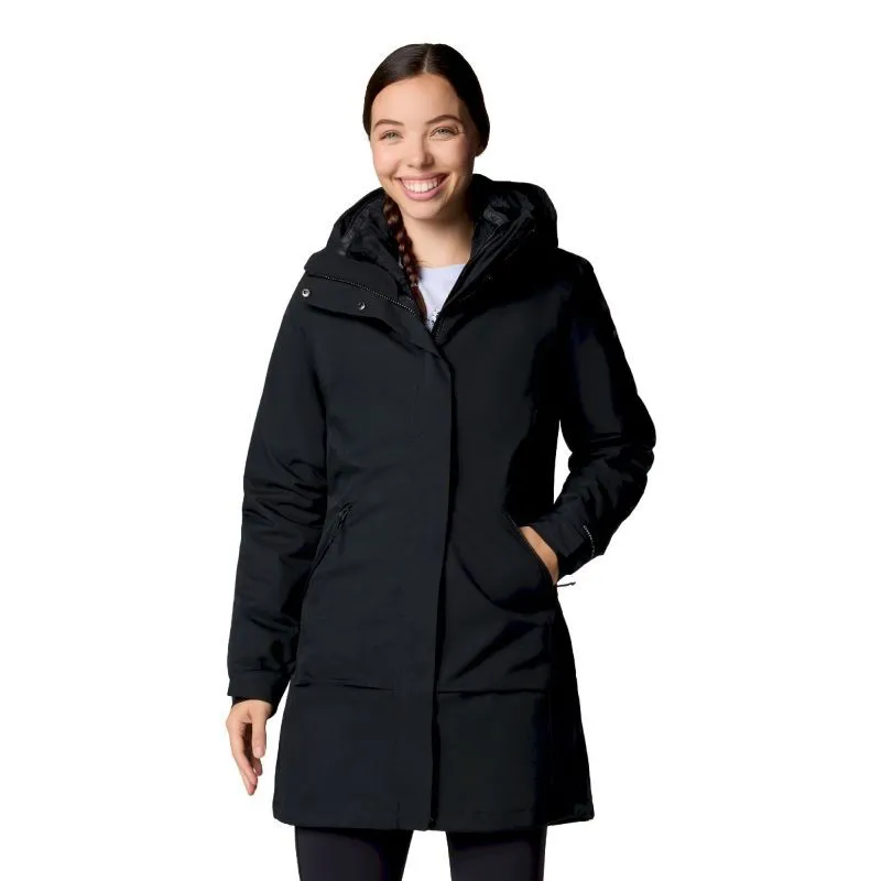 Pulaski II Interchange Jacket - 3-in-1 jacket - Women's