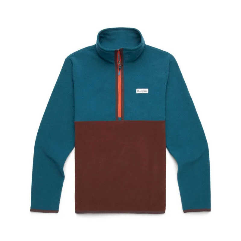 Amado Fleece Pullover - Fleece jacket - Men's