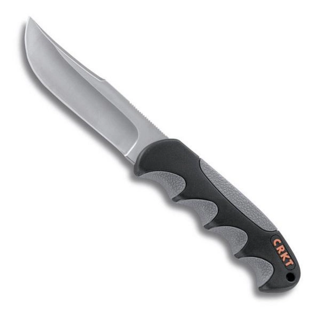Hunting Knife CRKT Free Range + Nylon Holster