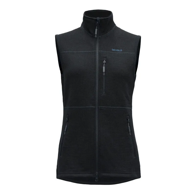Thermo Wool Vest - Vest - Women's