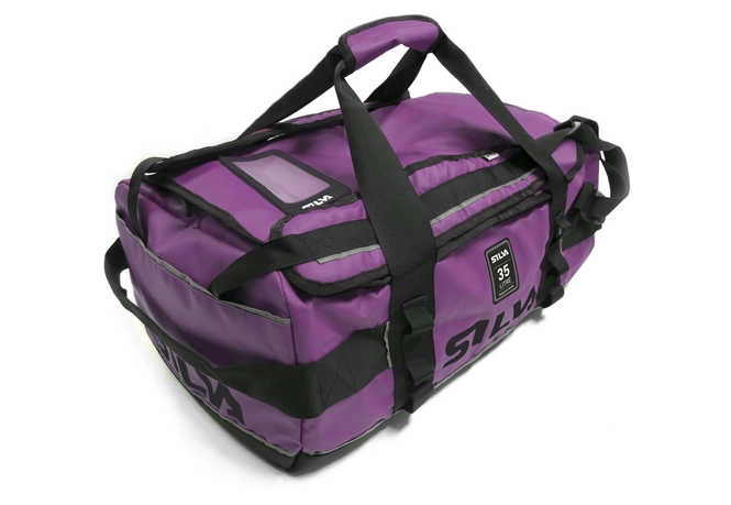 Travel Bag Silva Duffel Bag Access Purple 35