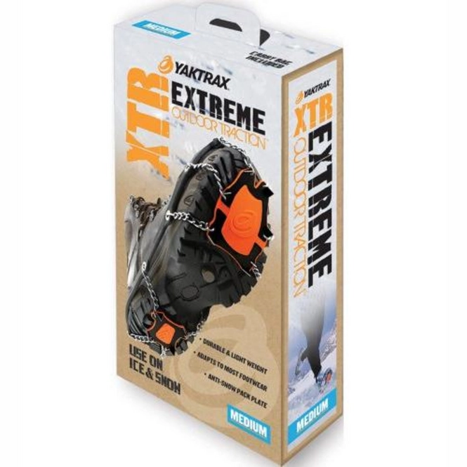 Shoe Snow Chains Yaktrax Extreme